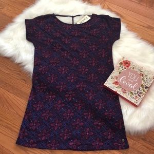 NWT ROXY - WOMENS MORRIS SMOCKED DRESS